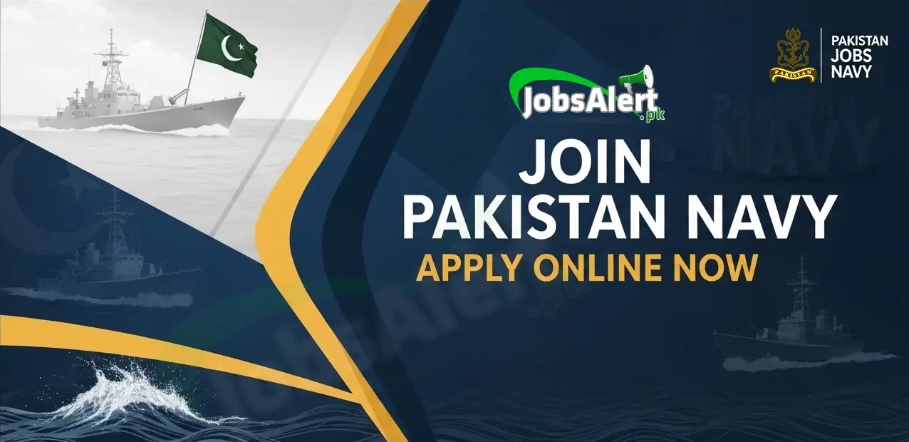 Navy Page Jobs 2026 2026 — Official Newspaper Advertisement | SkillzDunya