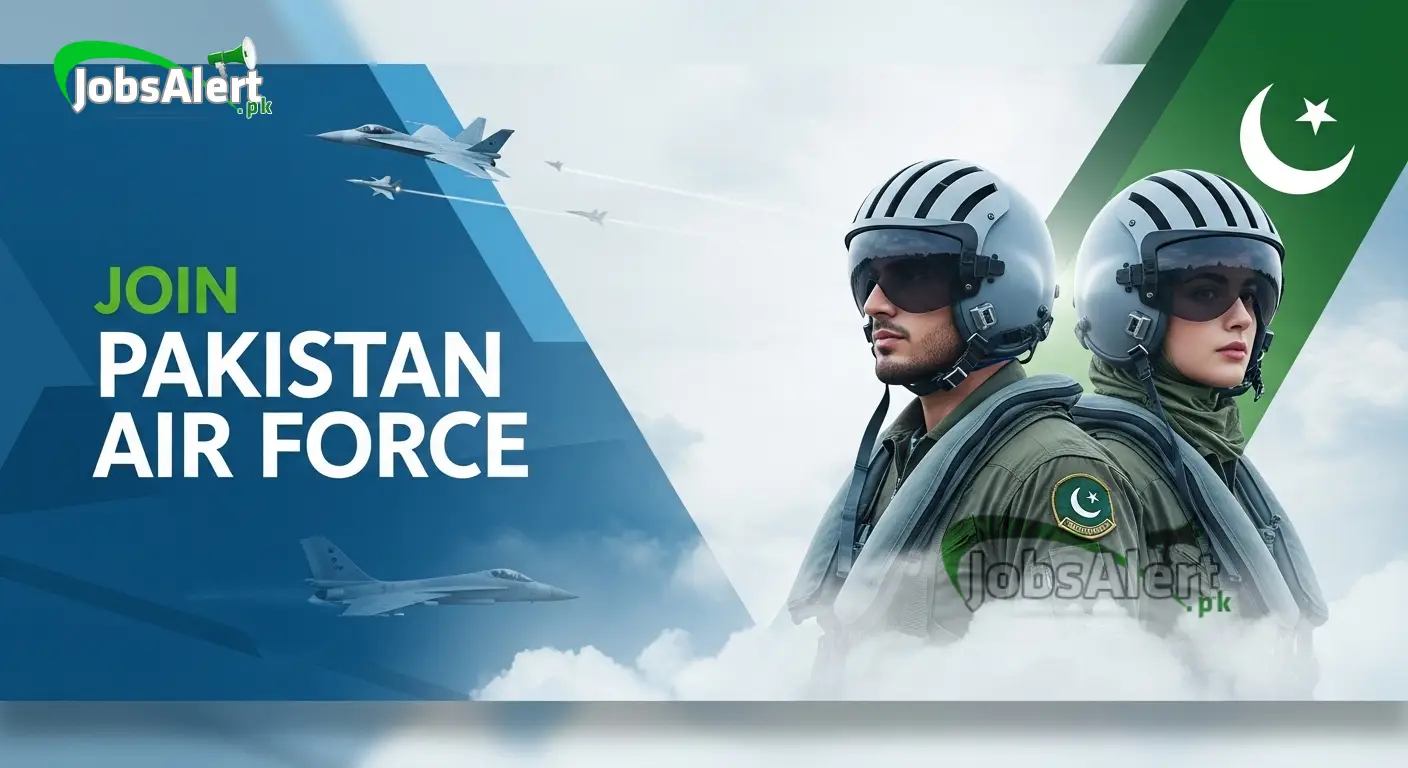 Official Department — Paf Page Jobs 2026 Pakistan 2026