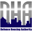 DHA logo