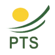 PTS logo